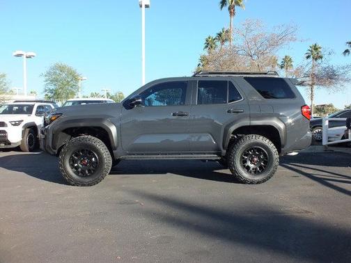 2025 Toyota 4Runner TRD Off Road Premium