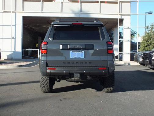 2025 Toyota 4Runner TRD Off Road Premium