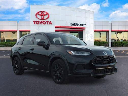 2023 Honda HR-V Sport