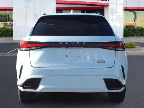 2024 Lexus RX 500h F SPORT PERFORMANCE