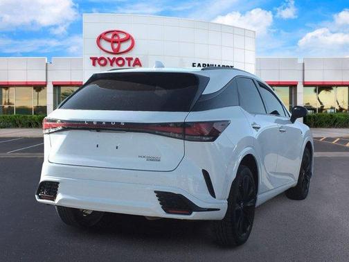 2024 Lexus RX 500h F SPORT PERFORMANCE