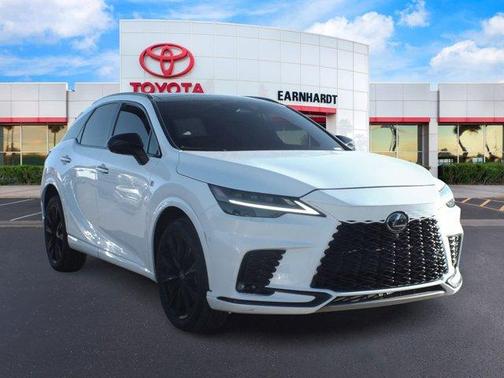 2024 Lexus RX 500h F SPORT PERFORMANCE