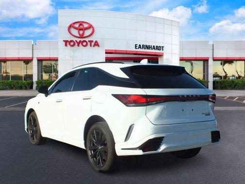 2024 Lexus RX 500h F SPORT PERFORMANCE