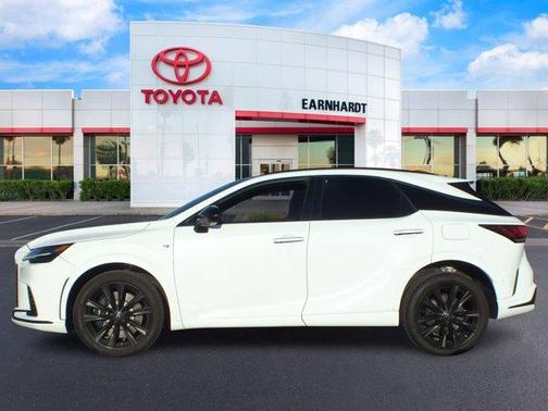 2024 Lexus RX 500h F SPORT PERFORMANCE