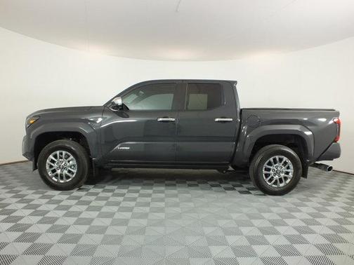 UNDERGROUND 2026 Toyota Tacoma Limited
