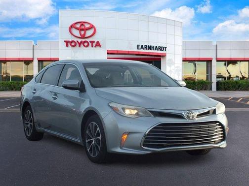 2018 Toyota Avalon XLE