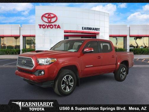 2019 Toyota Tacoma TRD Sport
