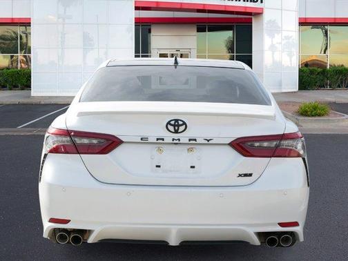 2024 Toyota Camry XSE V6