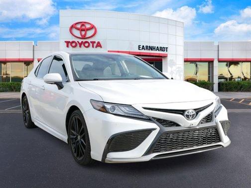 2024 Toyota Camry XSE V6
