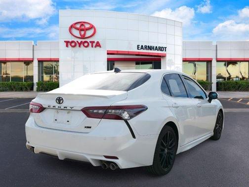 2024 Toyota Camry XSE V6