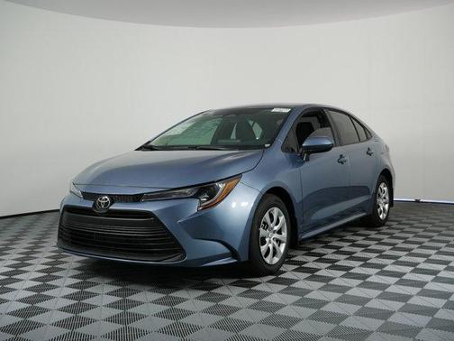 UNDERGROUND 2026 Toyota Corolla LE
