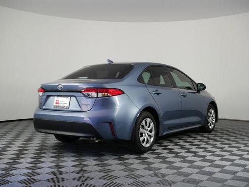 UNDERGROUND 2026 Toyota Corolla LE