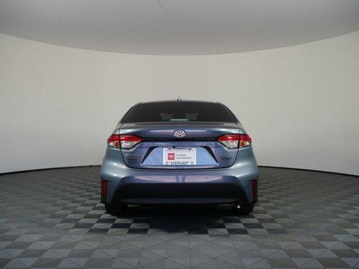 UNDERGROUND 2026 Toyota Corolla LE