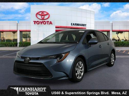 UNDERGROUND 2026 Toyota Corolla LE