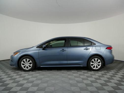 UNDERGROUND 2026 Toyota Corolla LE