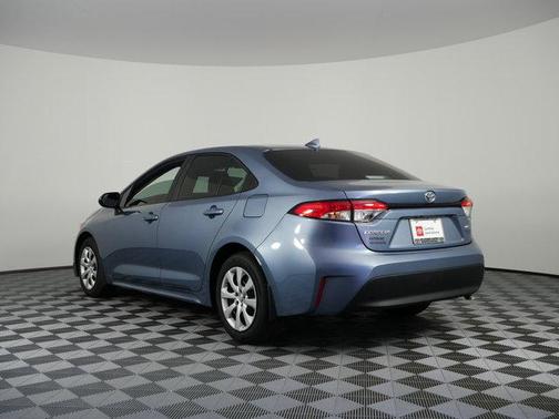 UNDERGROUND 2026 Toyota Corolla LE