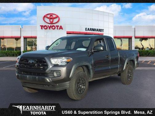 2019 Toyota Tacoma SR