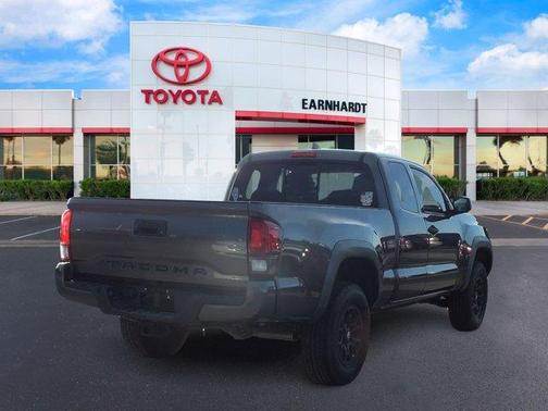 2019 Toyota Tacoma SR