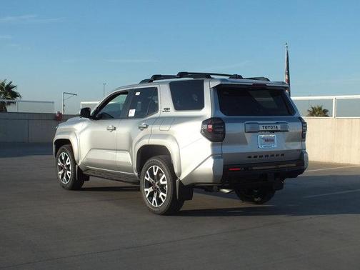 2026 Toyota 4Runner TRD Sport