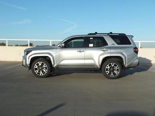 2026 Toyota 4Runner TRD Sport