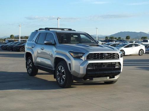 2026 Toyota 4Runner TRD Sport