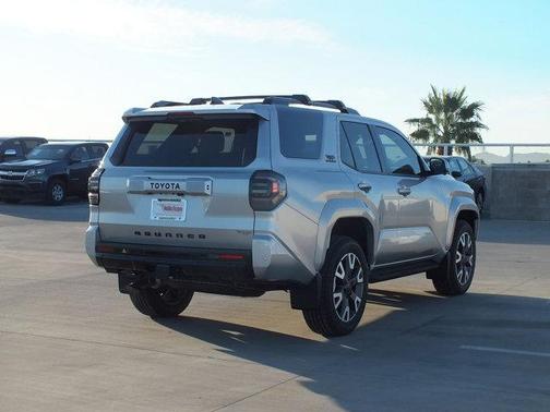 2026 Toyota 4Runner TRD Sport