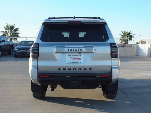 2026 Toyota 4Runner TRD Sport