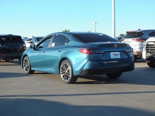 Ocean 2026 Toyota Camry XLE