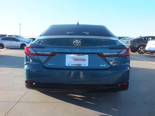 Ocean 2026 Toyota Camry XLE