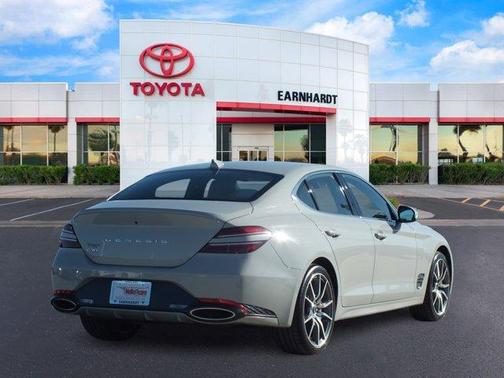 2024 Genesis G70 2.5T