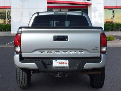 2018 Toyota Tacoma TRD Sport