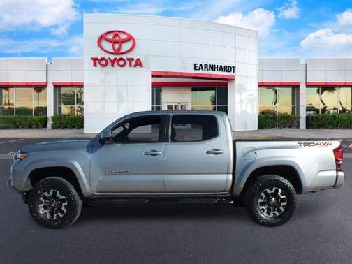 2018 Toyota Tacoma TRD Sport