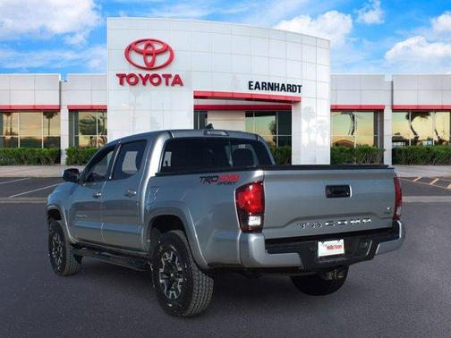 2018 Toyota Tacoma TRD Sport