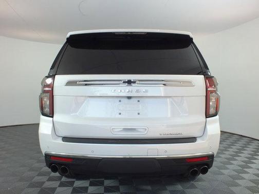 Iridescent Pearl Tricoat 2022 Chevrolet Tahoe Premier