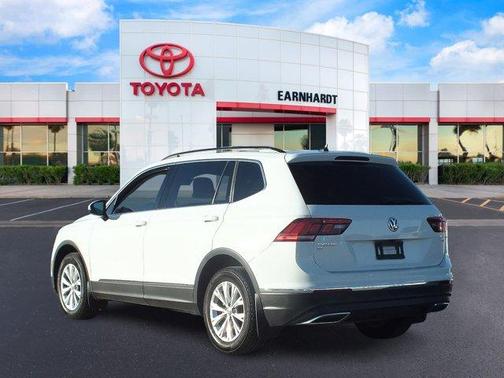 2018 Volkswagen Tiguan 2.0T SE