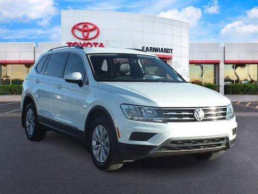 2018 Volkswagen Tiguan 2.0T SE