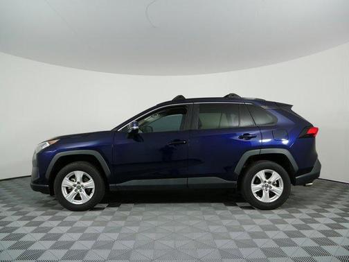Blueprint 2021 Toyota RAV4 XLE