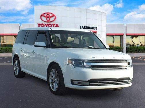 2017 Ford Flex Limited