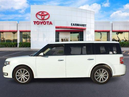 2017 Ford Flex Limited