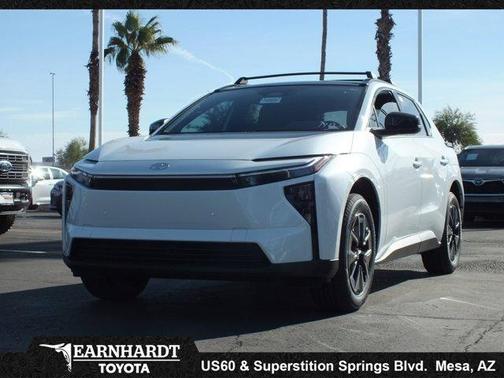 2026 Toyota bZ XLE PLUS