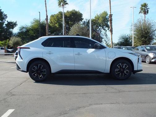 2026 Toyota bZ XLE PLUS