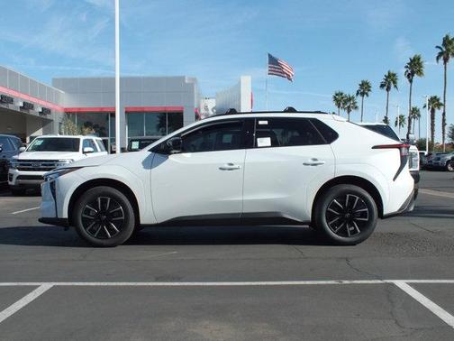 2026 Toyota bZ XLE PLUS