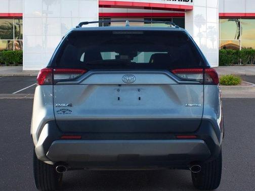 2020 Toyota RAV4 Limited