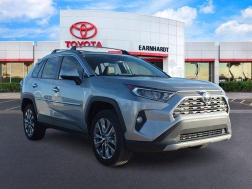2020 Toyota RAV4 Limited
