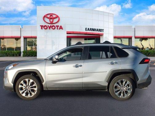 2020 Toyota RAV4 Limited