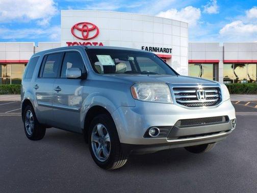 2015 Honda Pilot EX-L