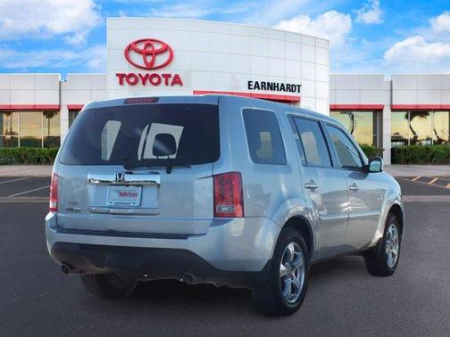 2015 Honda Pilot EX-L