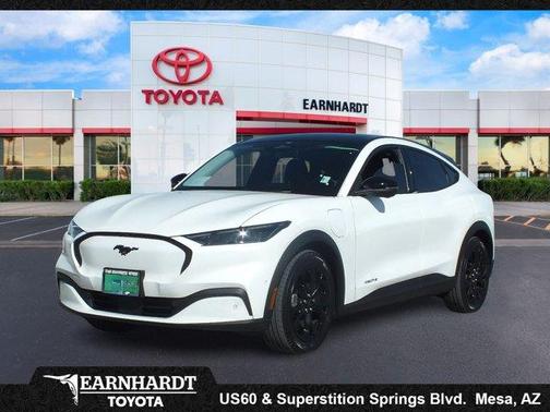 2024 Ford Mustang Mach-E Select