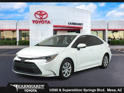 Ice 2024 Toyota Corolla LE