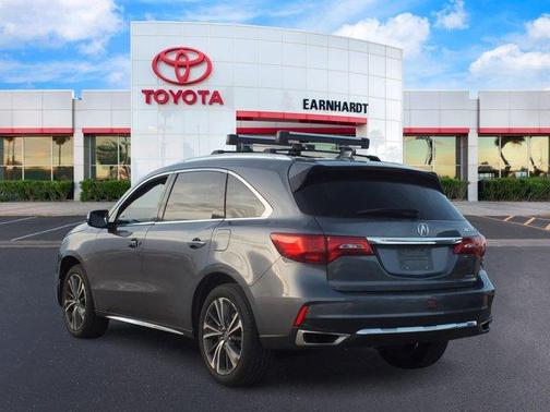 2020 Acura MDX 3.5L w/Technology Package